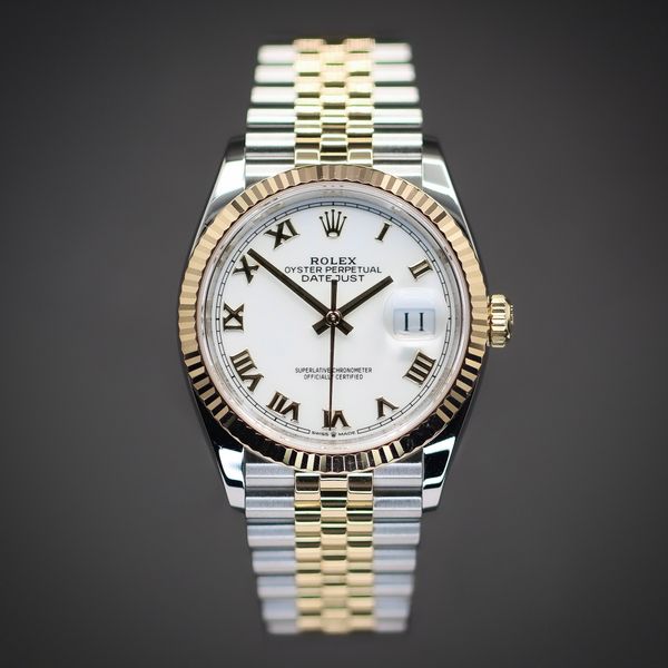 Rolex Datejust 126233
